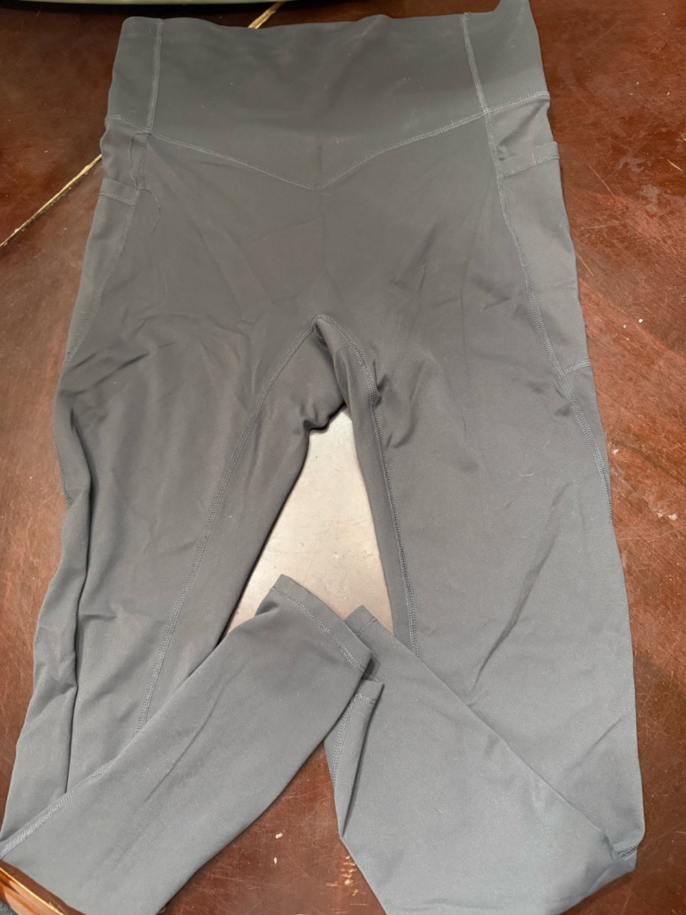 Halara butt lifting tummy control leggings
